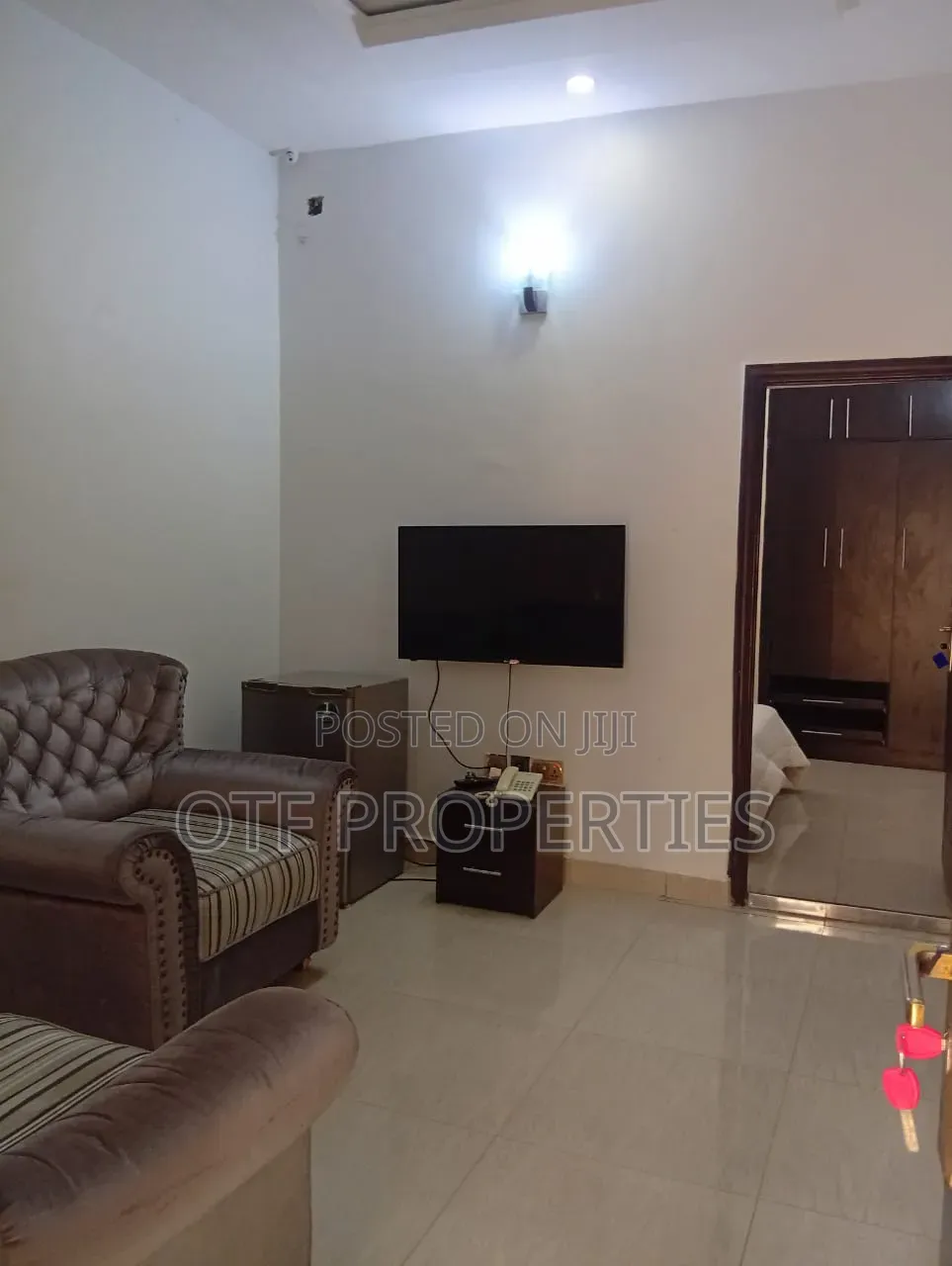 Furnished 2bdrm Block of Flats in Fo1 Main Kubwa for rent in Kubwa
