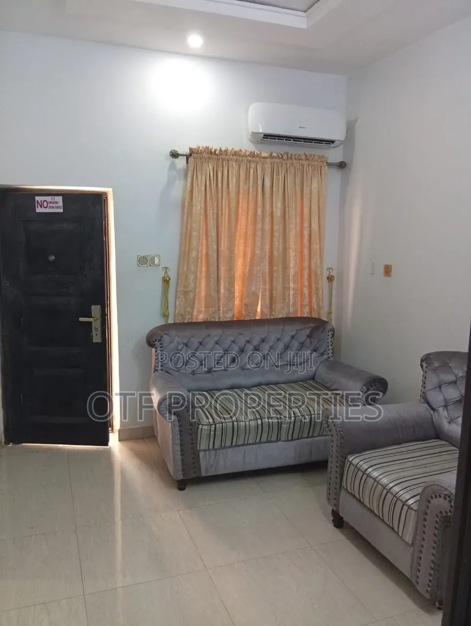 Furnished 2bdrm Block of Flats in Fo1 Main Kubwa for rent in Kubwa