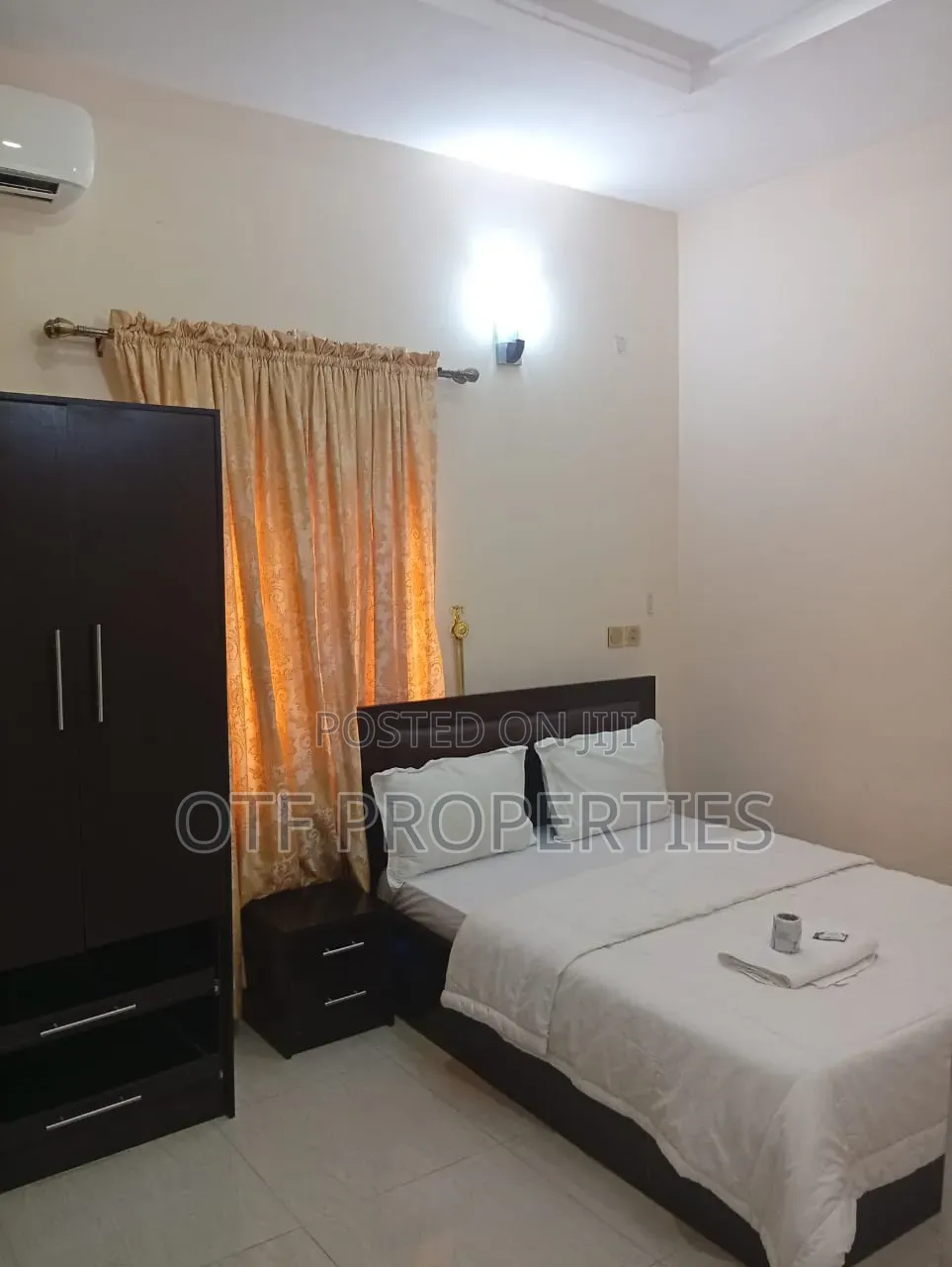 Furnished 2bdrm Block of Flats in Fo1 Main Kubwa for rent in Kubwa