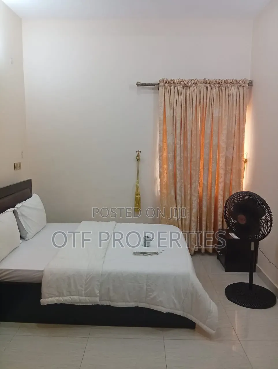 Furnished 2bdrm Block of Flats in Fo1 Main Kubwa for rent in Kubwa