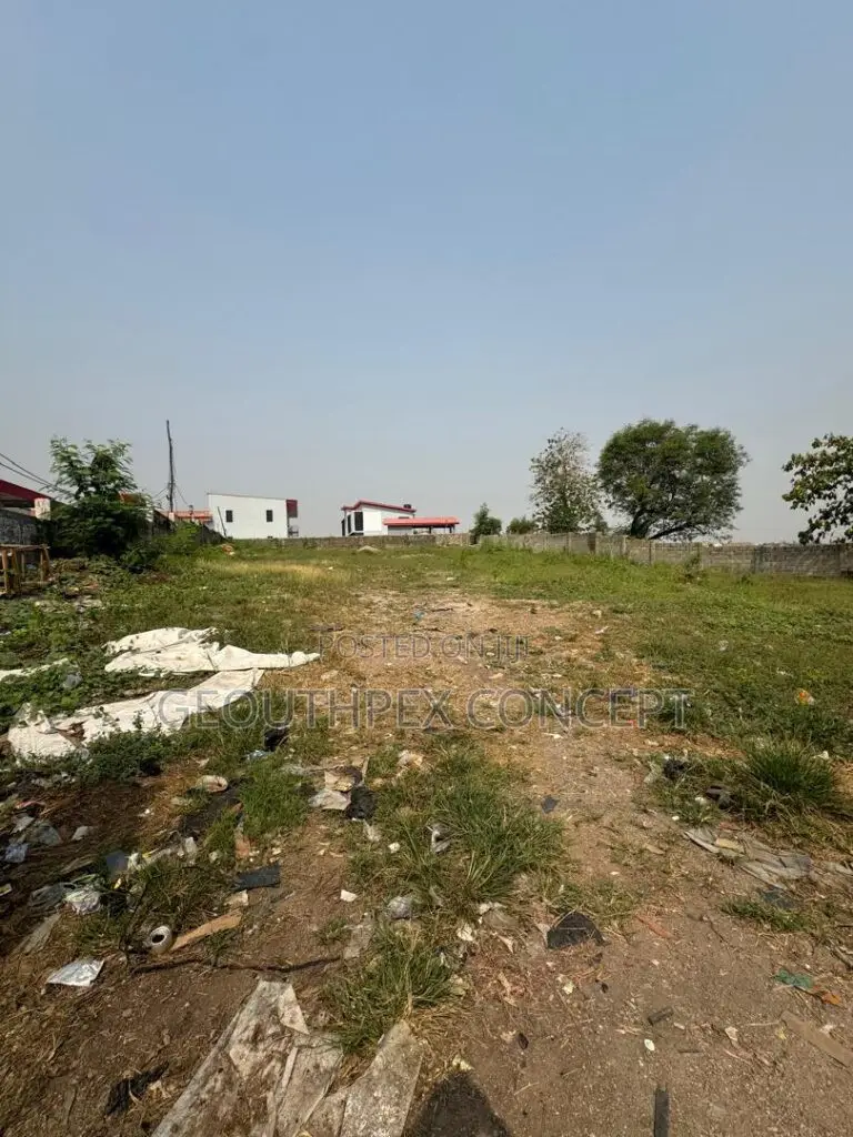 2016sqm COMMERCIAL LAND Along Ring Road Ibadan in Rind Road