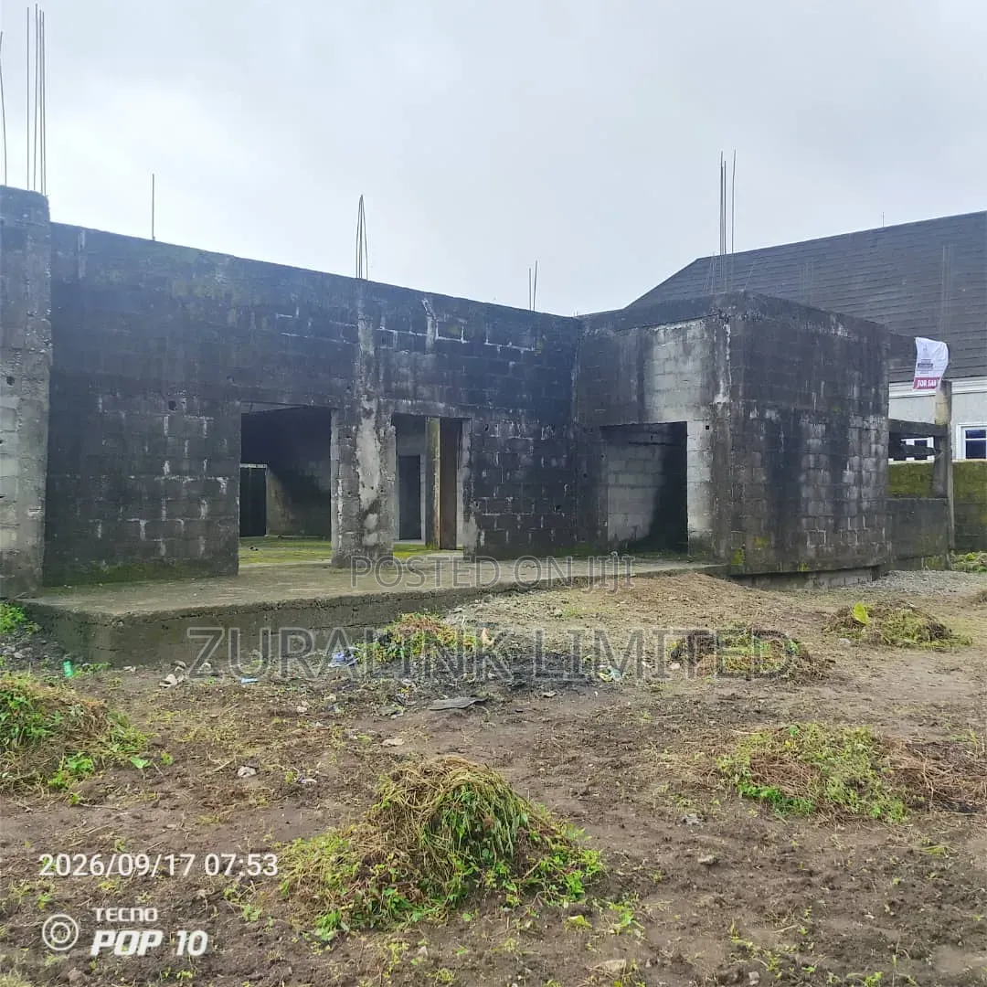 Prime 2-Storey Commercial Building on 2 Plots for Sale – SARS Road, PH in Obio-Akpor