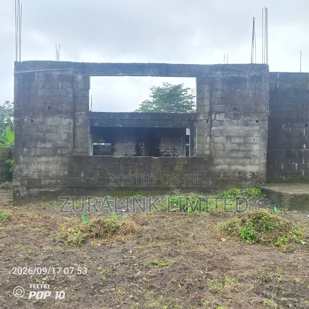 Prime 2-Storey Commercial Building on 2 Plots for Sale – SARS Road, PH in Obio-Akpor
