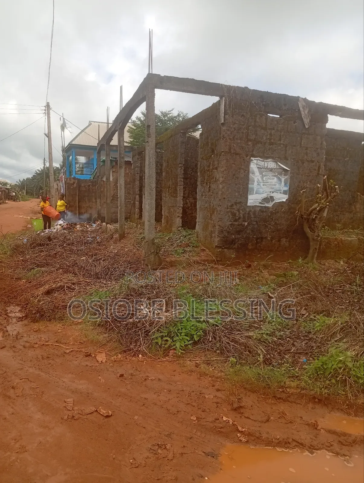 5bdrm House in Benin City for sale in Benin City