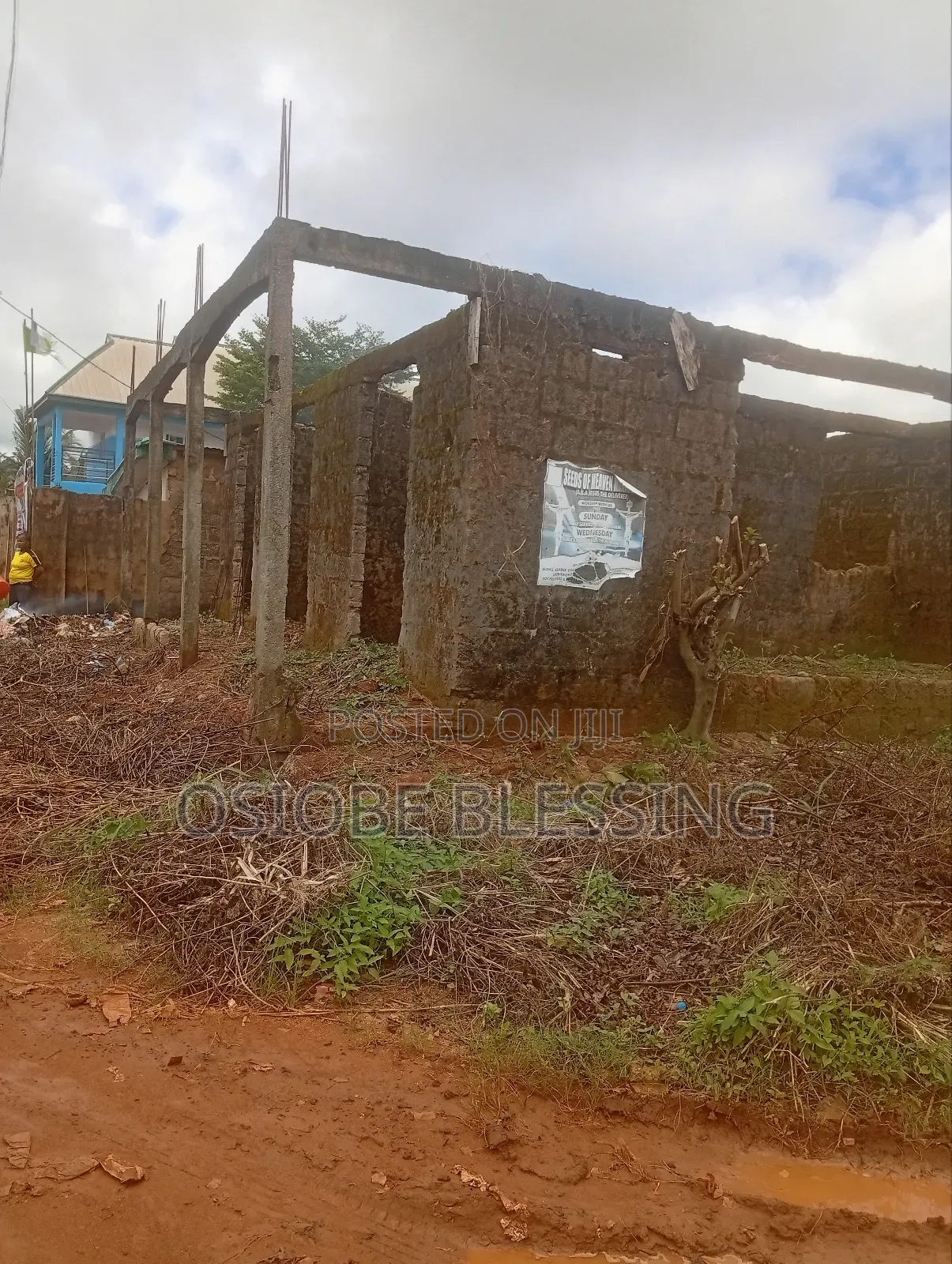 5bdrm House in Benin City for sale in Benin City