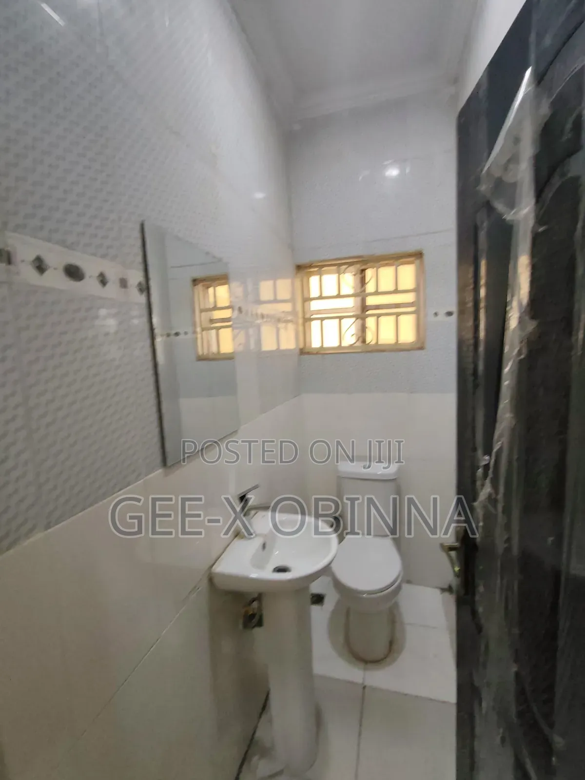 3bdrm Block of Flats in Mabushi for rent in Mabushi