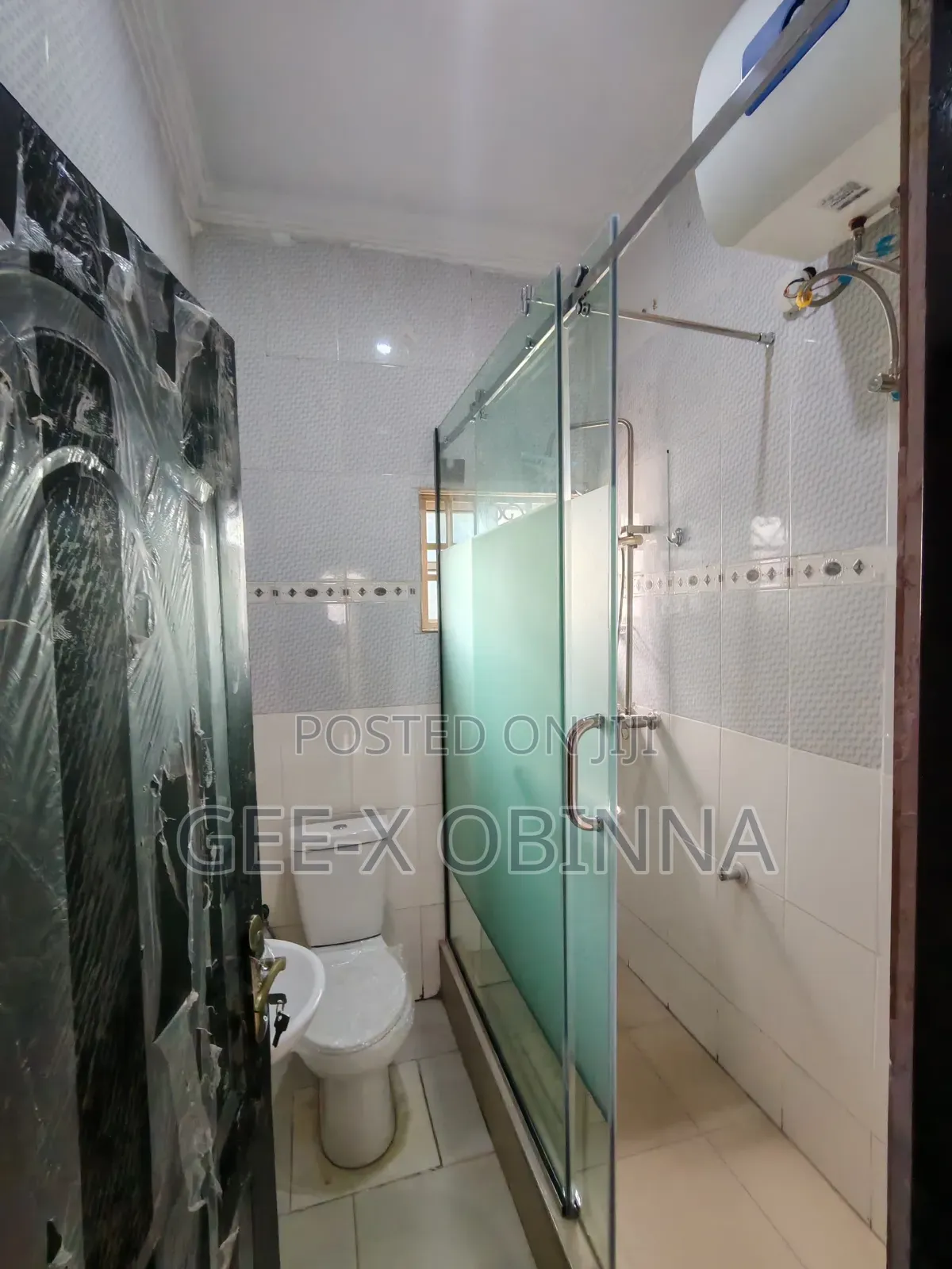 3bdrm Block of Flats in Mabushi for rent in Mabushi