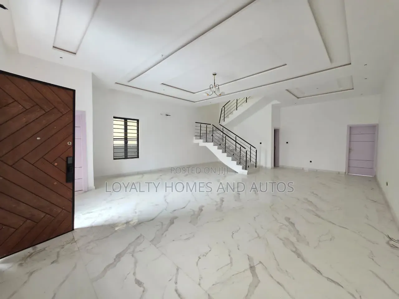 6bdrm Block of Flats in New Oko Oba for sale in New Oko Oba