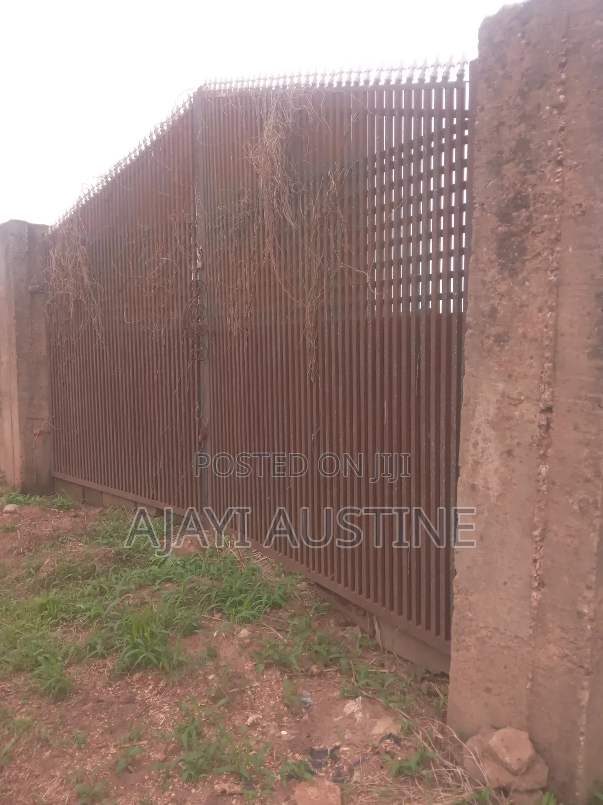 4 Plots of Land Opposite St James Primary Before Oda Town for Sale in Akure