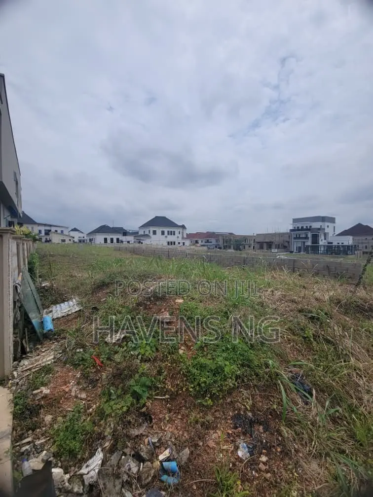 Premium Land for Sale in Basorun