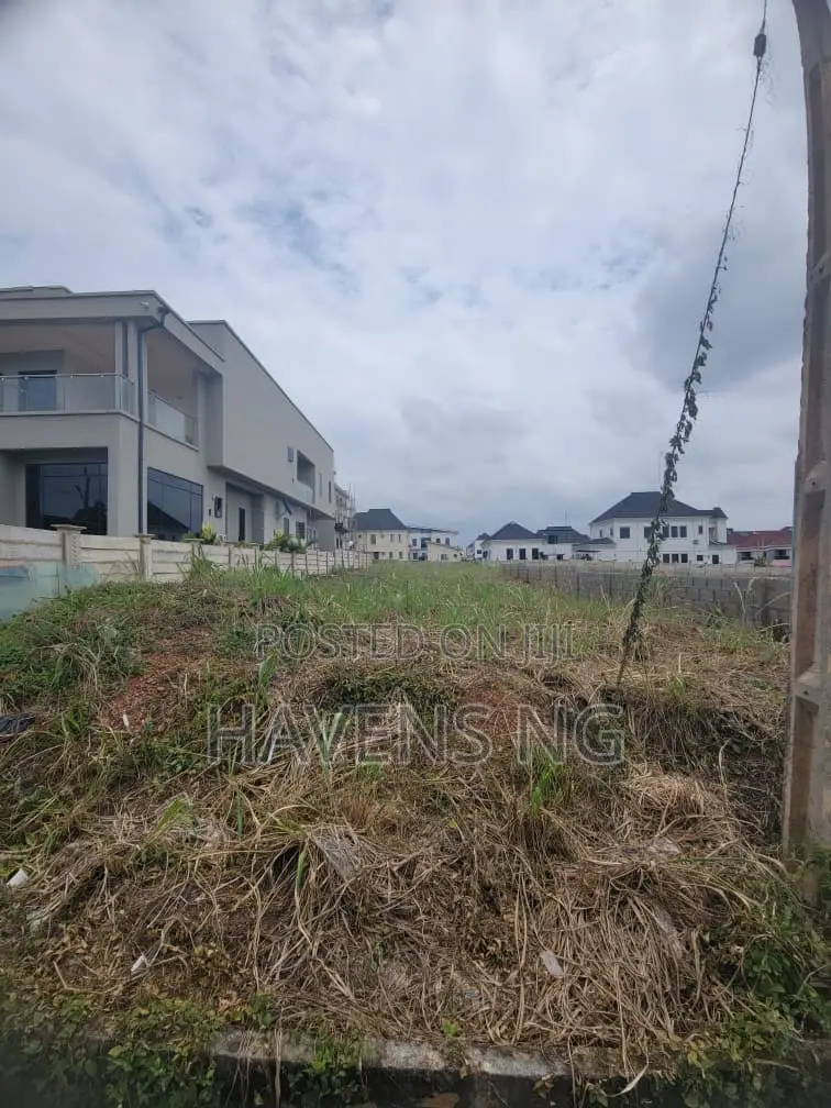Premium Land for Sale in Basorun