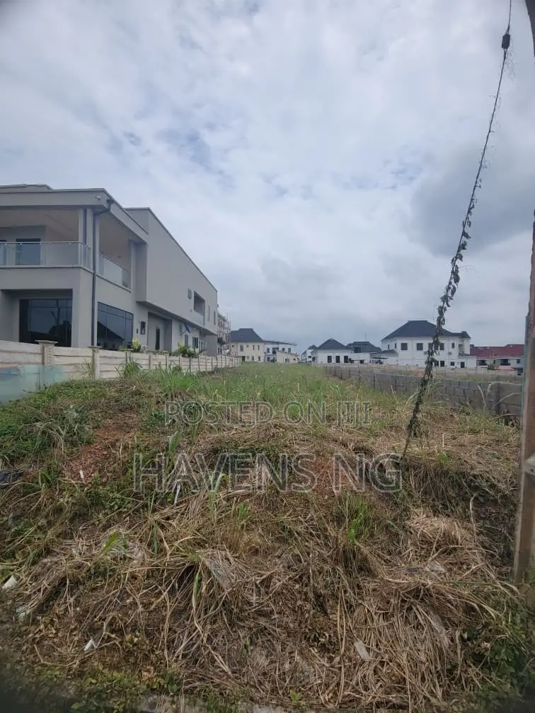 Premium Land for Sale in Basorun