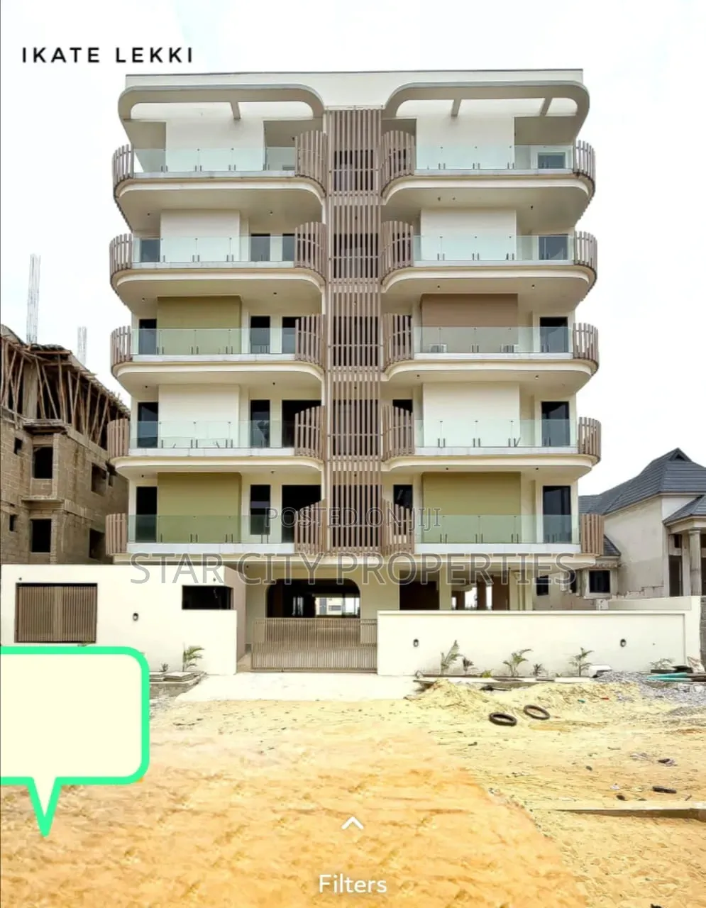 4bdrm Maisonette in Ikate for sale in Ikate
