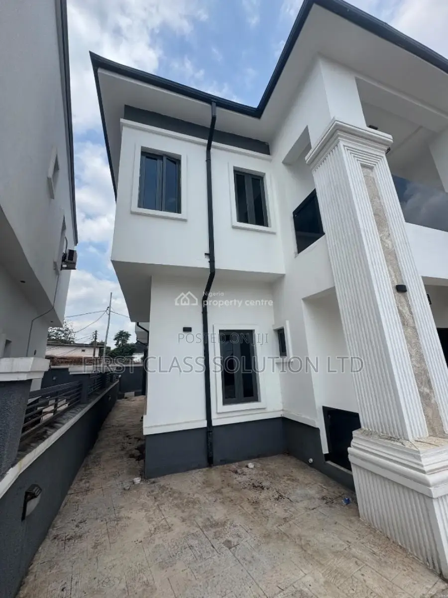 Furnished 5bdrm Duplex in Enugu State for sale in Enugu State