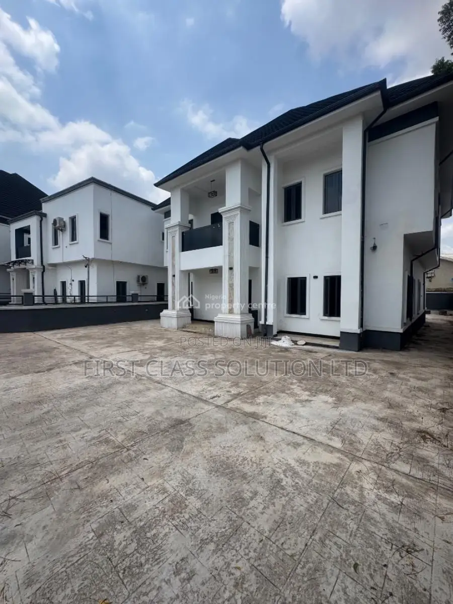 Furnished 5bdrm Duplex in Enugu State for sale in Enugu State