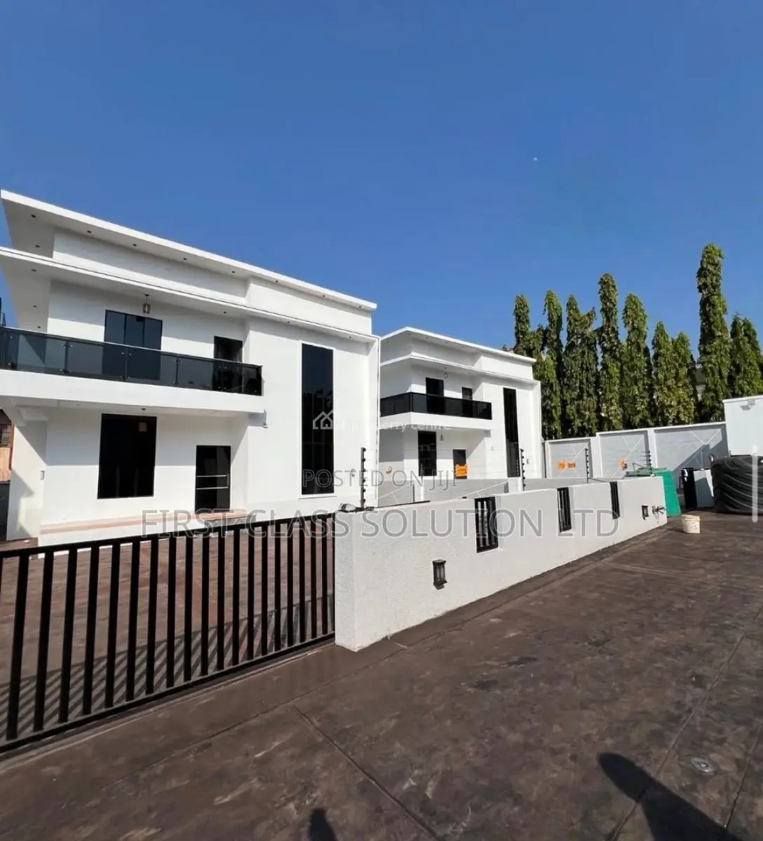 Furnished 5bdrm Duplex in Enugu State for sale in Enugu State