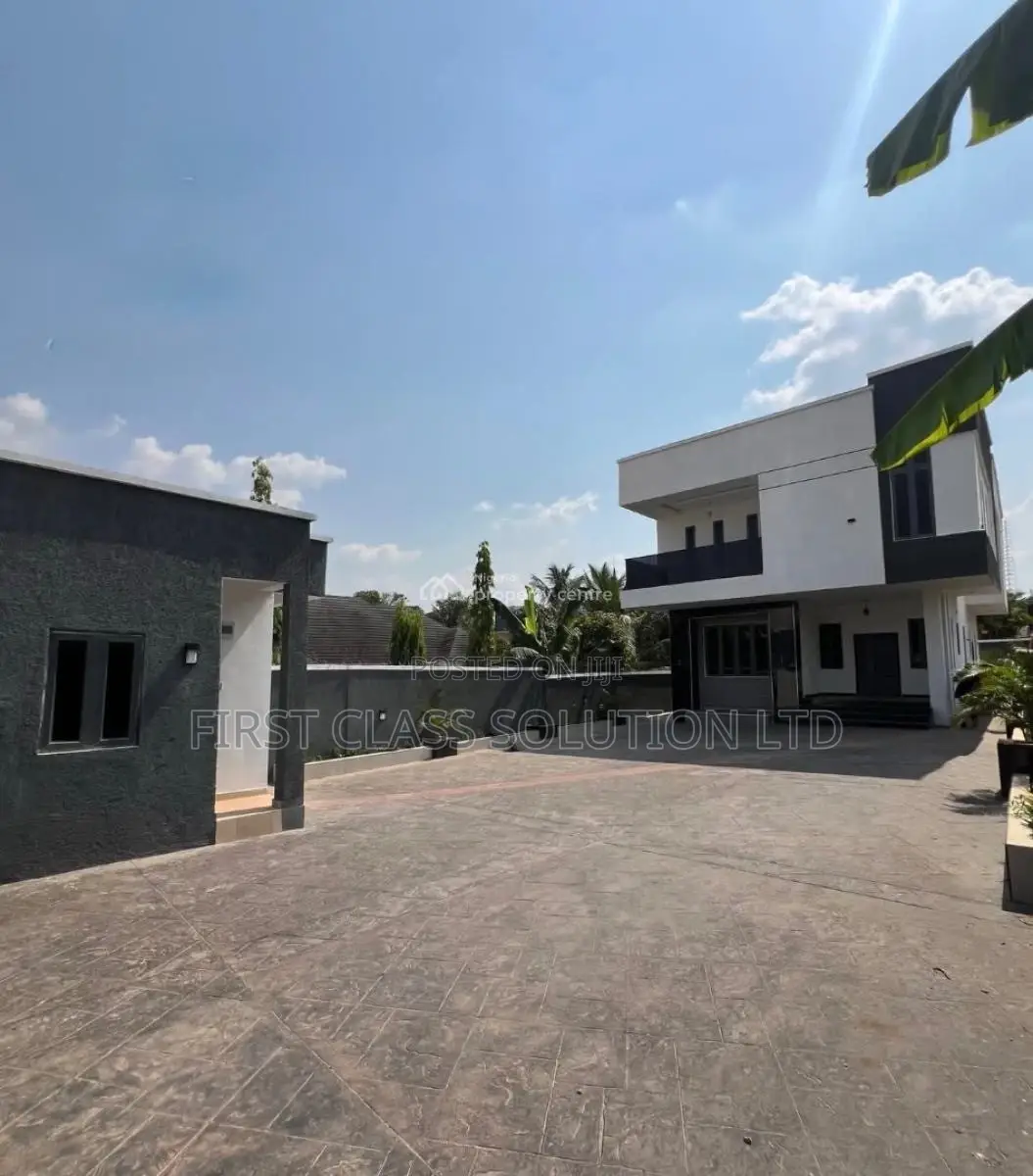 Furnished 5bdrm Duplex in Enugu State for sale in Enugu State