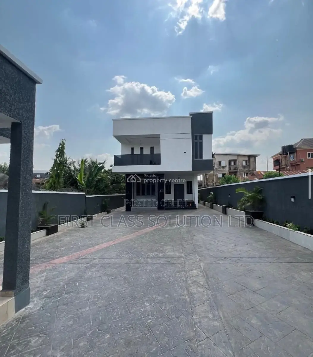 Furnished 5bdrm Duplex in Enugu State for sale in Enugu State