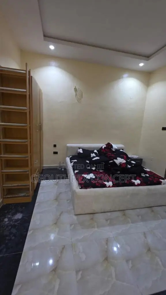 Furnished 4bdrm Duplex in Lere Adigun, Akobo for sale in Akobo