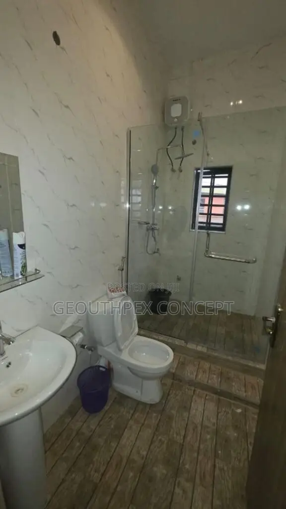 Furnished 4bdrm Duplex in Lere Adigun, Akobo for sale in Akobo