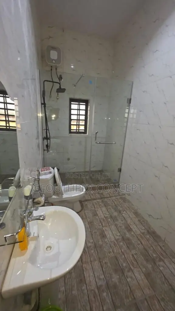 Furnished 4bdrm Duplex in Lere Adigun, Akobo for sale in Akobo
