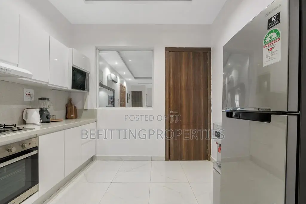 Furnished 2bdrm Apartment in Ikate for sale in Ikate