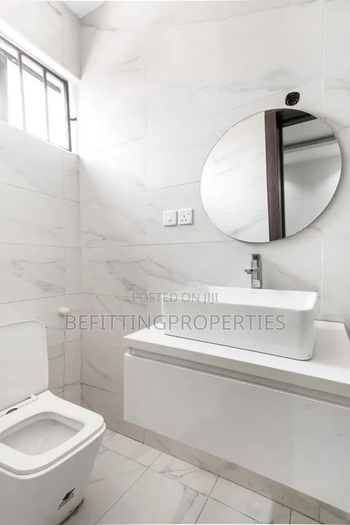 Furnished 2bdrm Apartment in Ikate for sale in Ikate