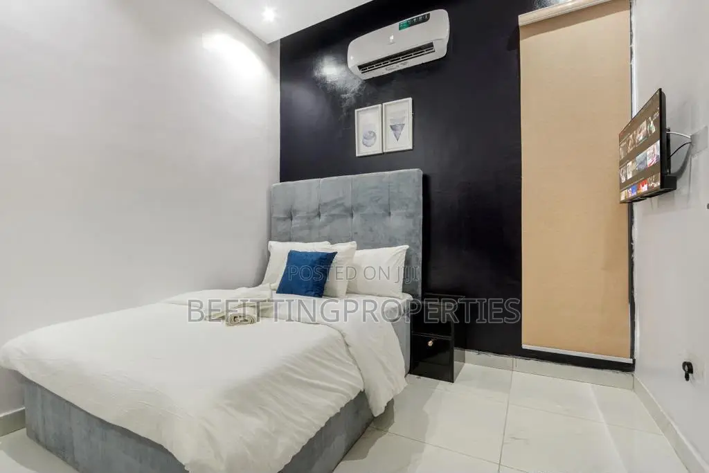 Furnished 2bdrm Apartment in Ikate for sale in Ikate