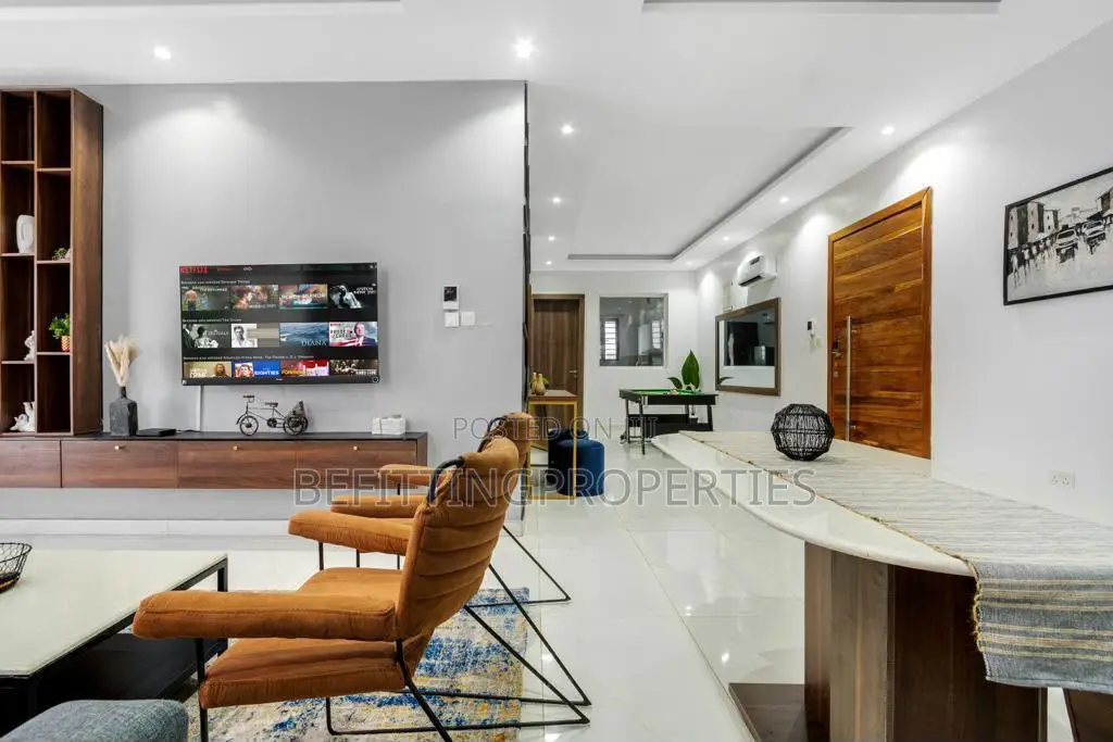 Furnished 2bdrm Apartment in Ikate for sale in Ikate
