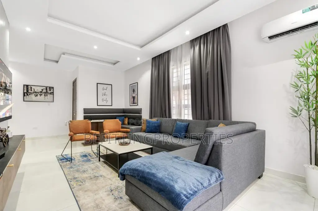 Furnished 2bdrm Apartment in Ikate for sale in Ikate