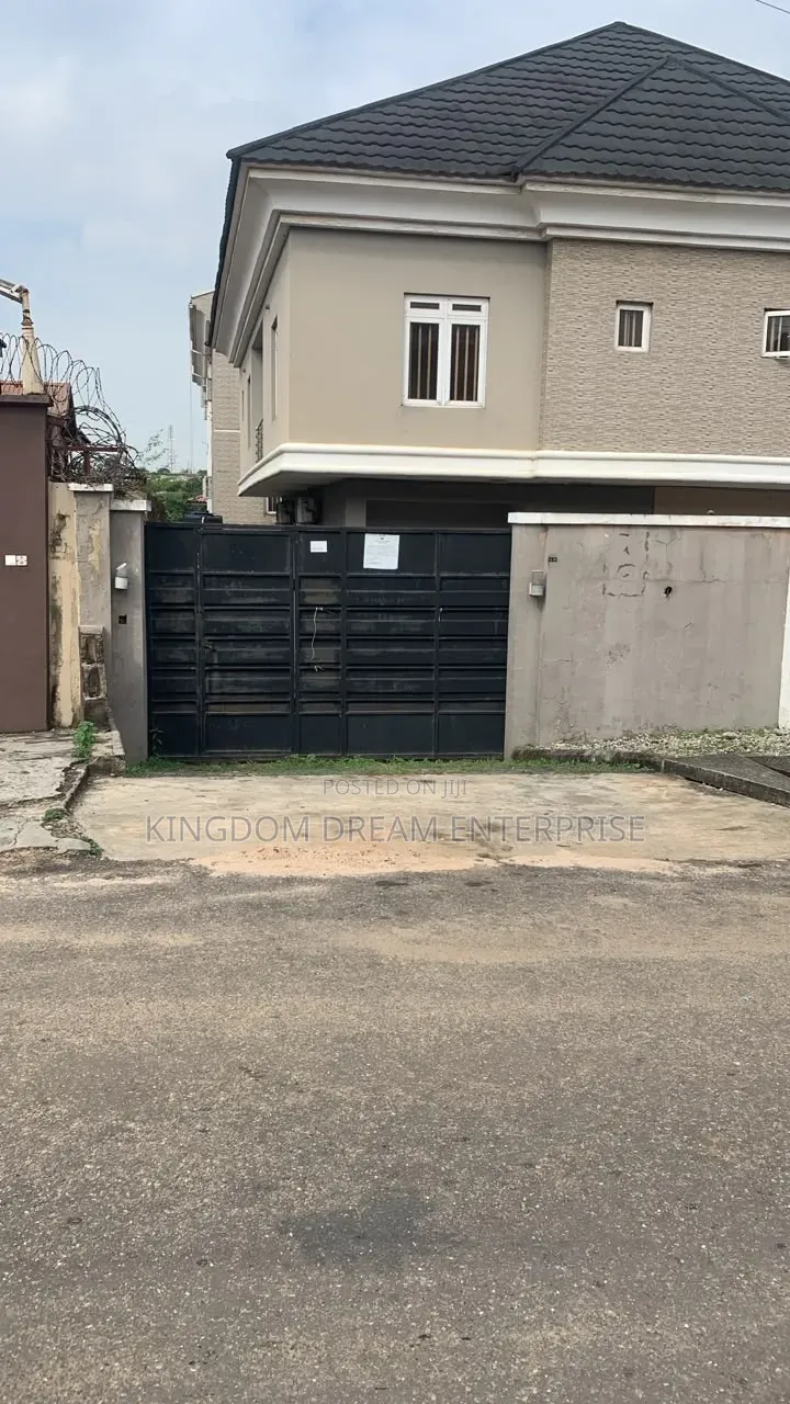 Furnished 3bdrm Duplex in Opebi Ikeja Lagos for rent in Opebi