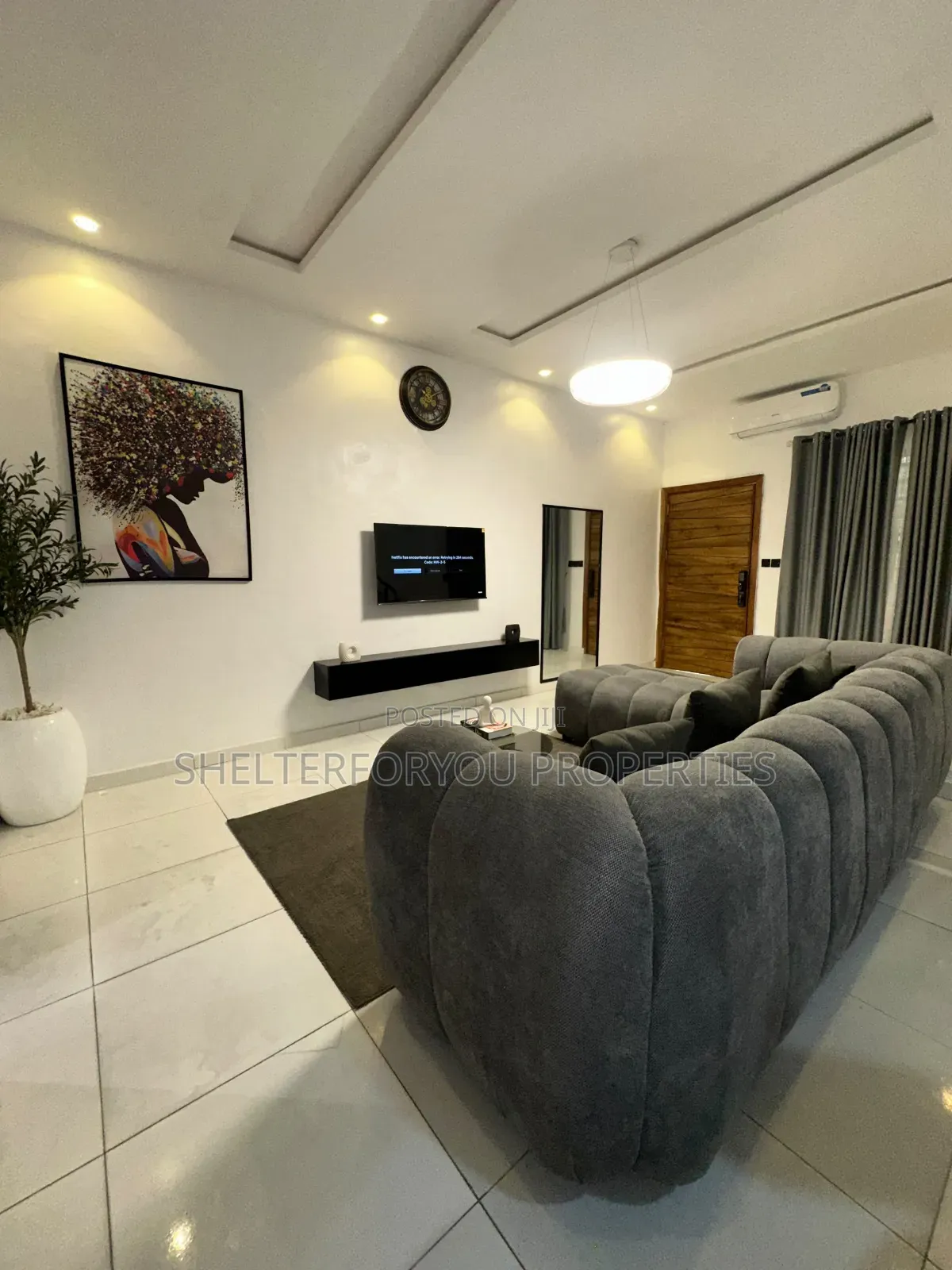 Furnished 4bdrm Duplex in Ikota for sale in Ikota