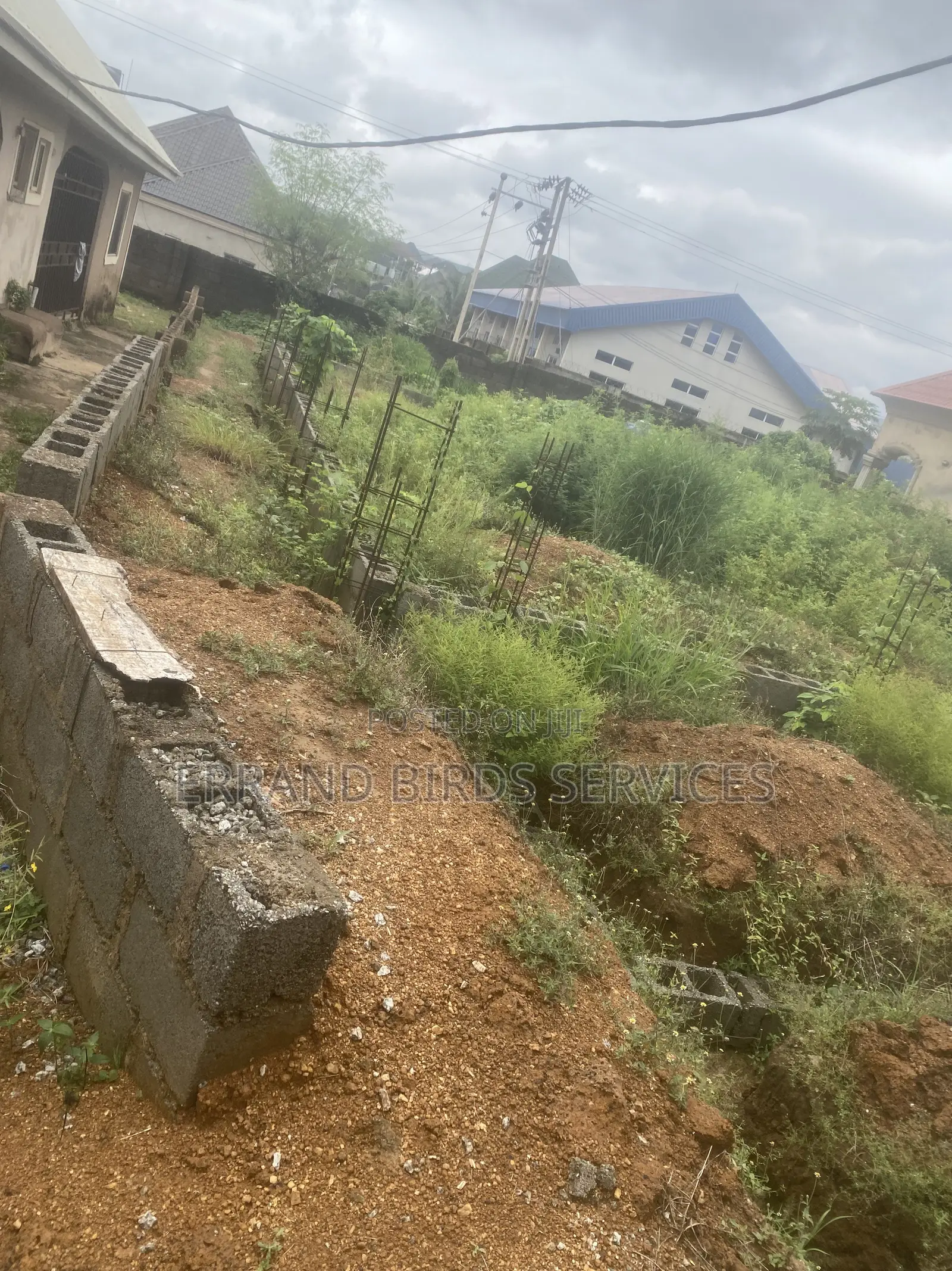 Land for Sell in Karu