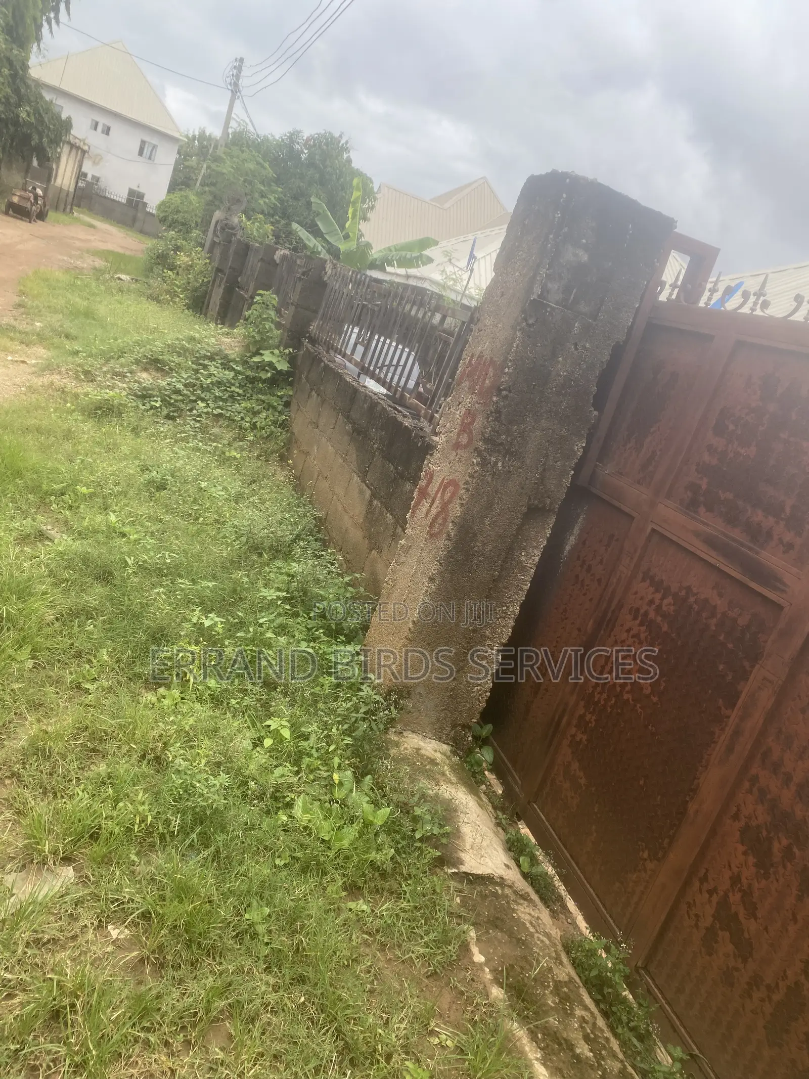 Land for Sell in Karu