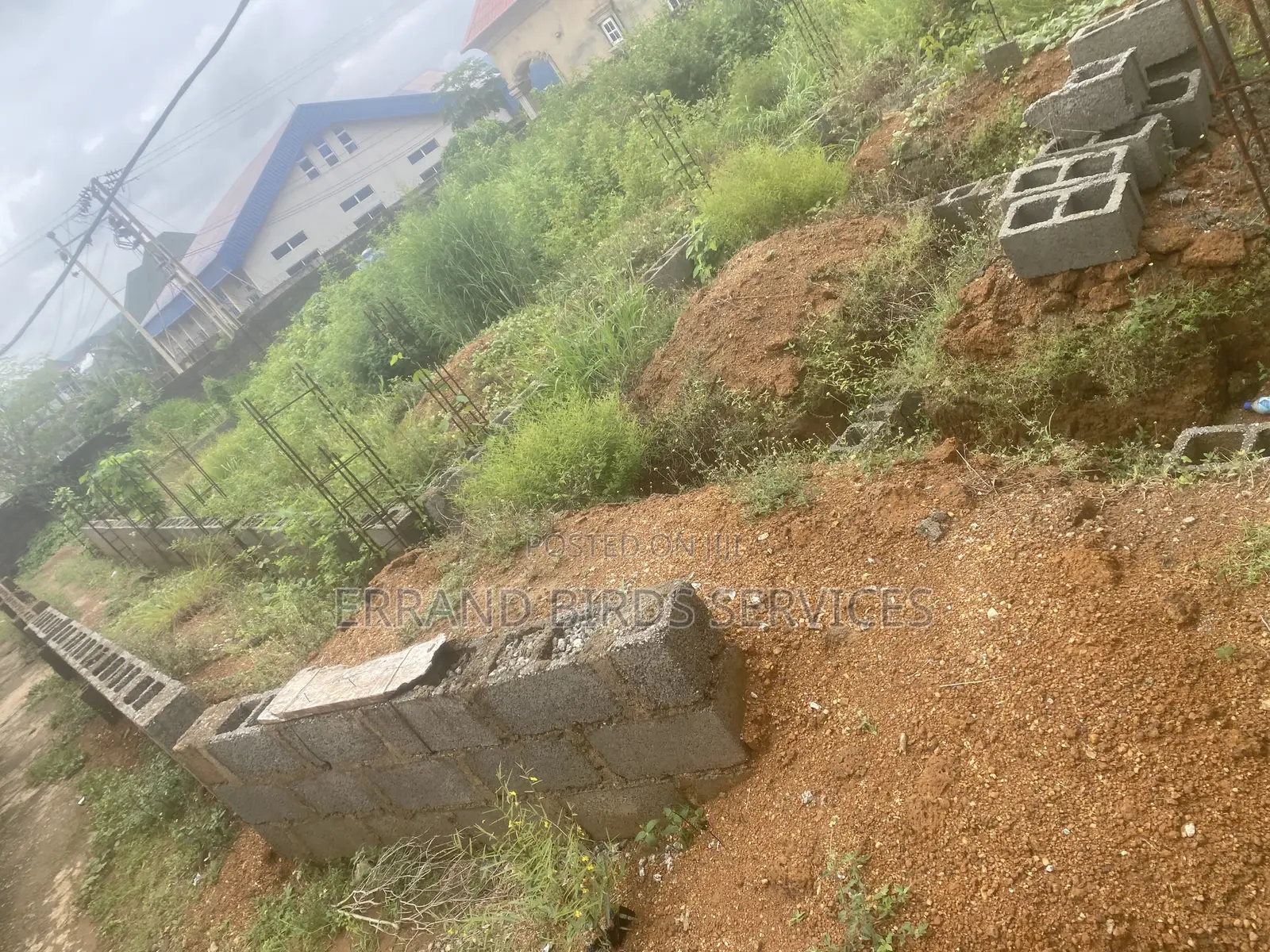 Land for Sell in Karu