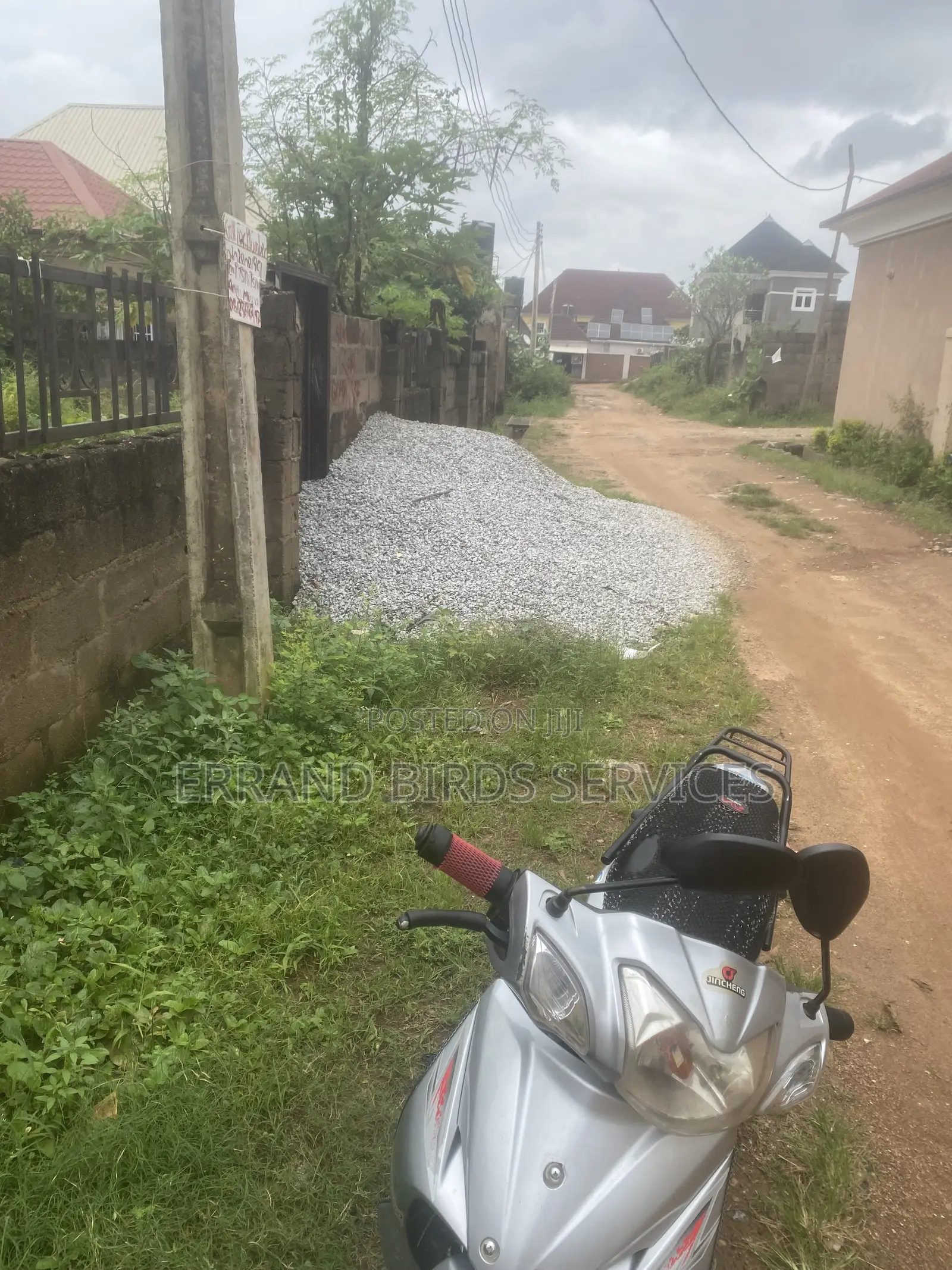 Land for Sell in Karu