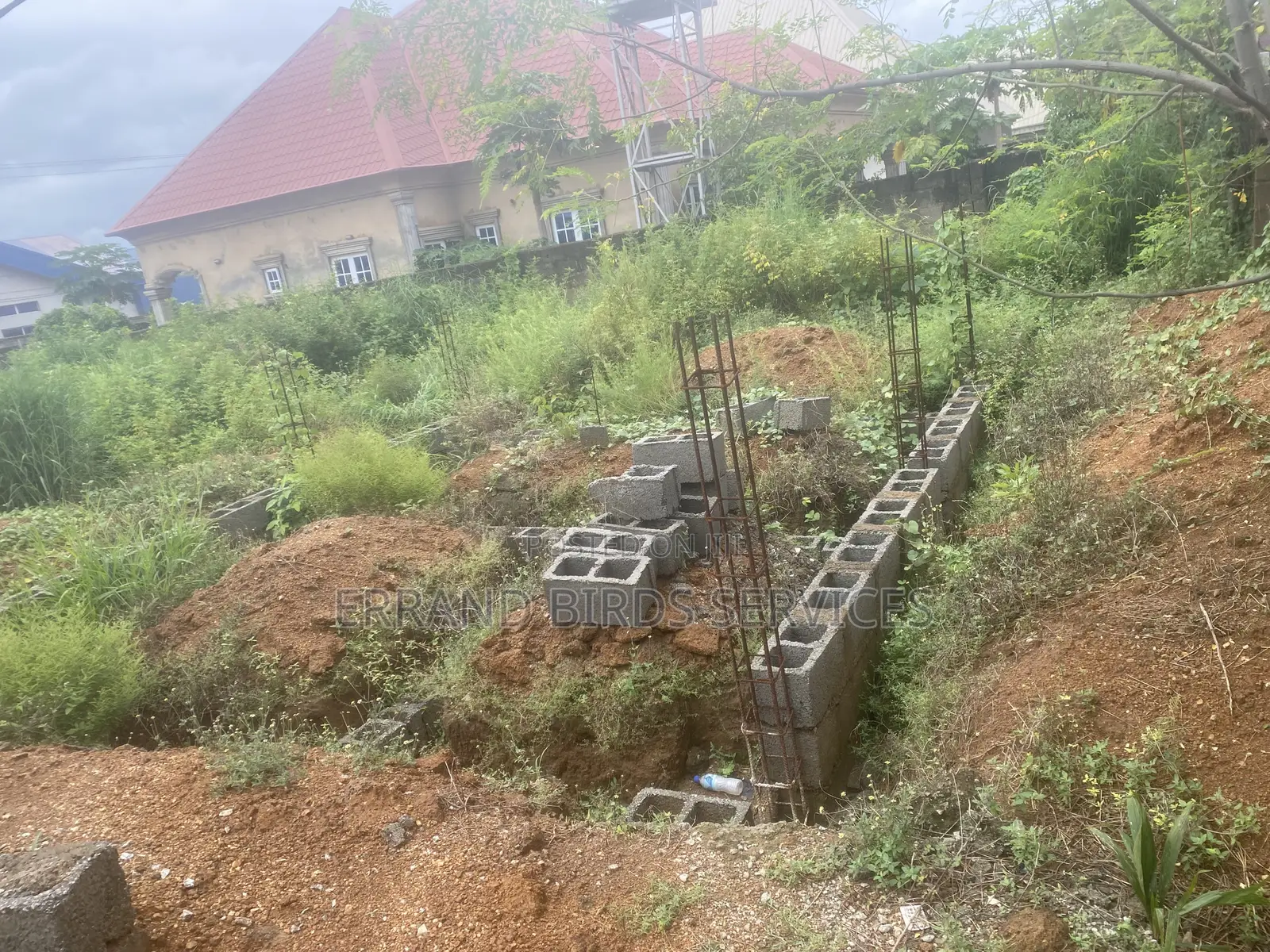 Land for Sell in Karu