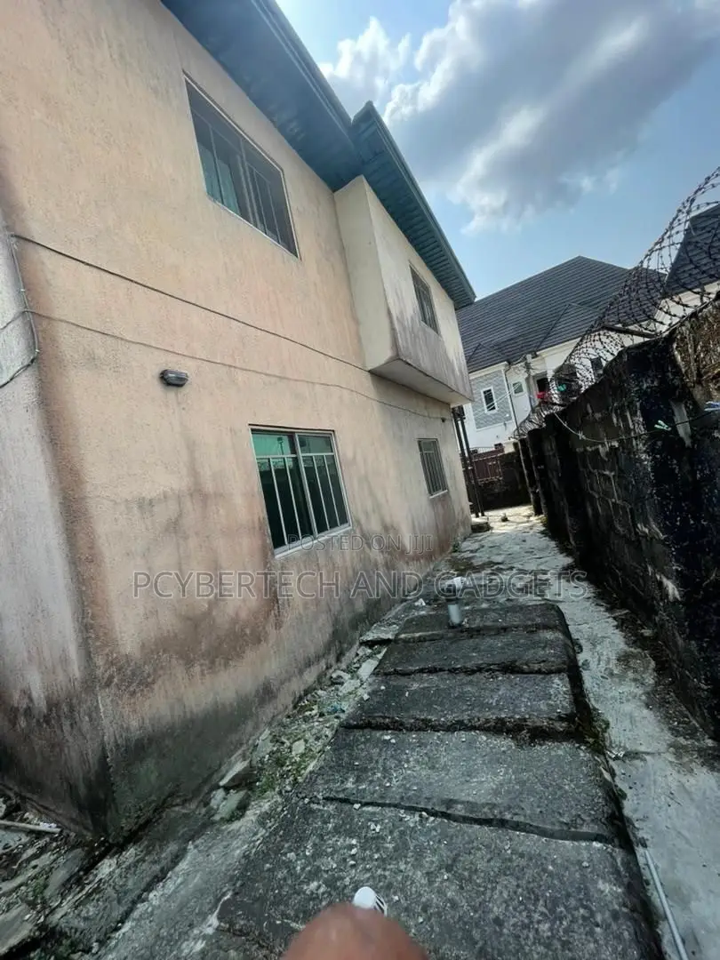 Furnished 2bdrm Duplex in Four Flat, Warri for sale in Warri