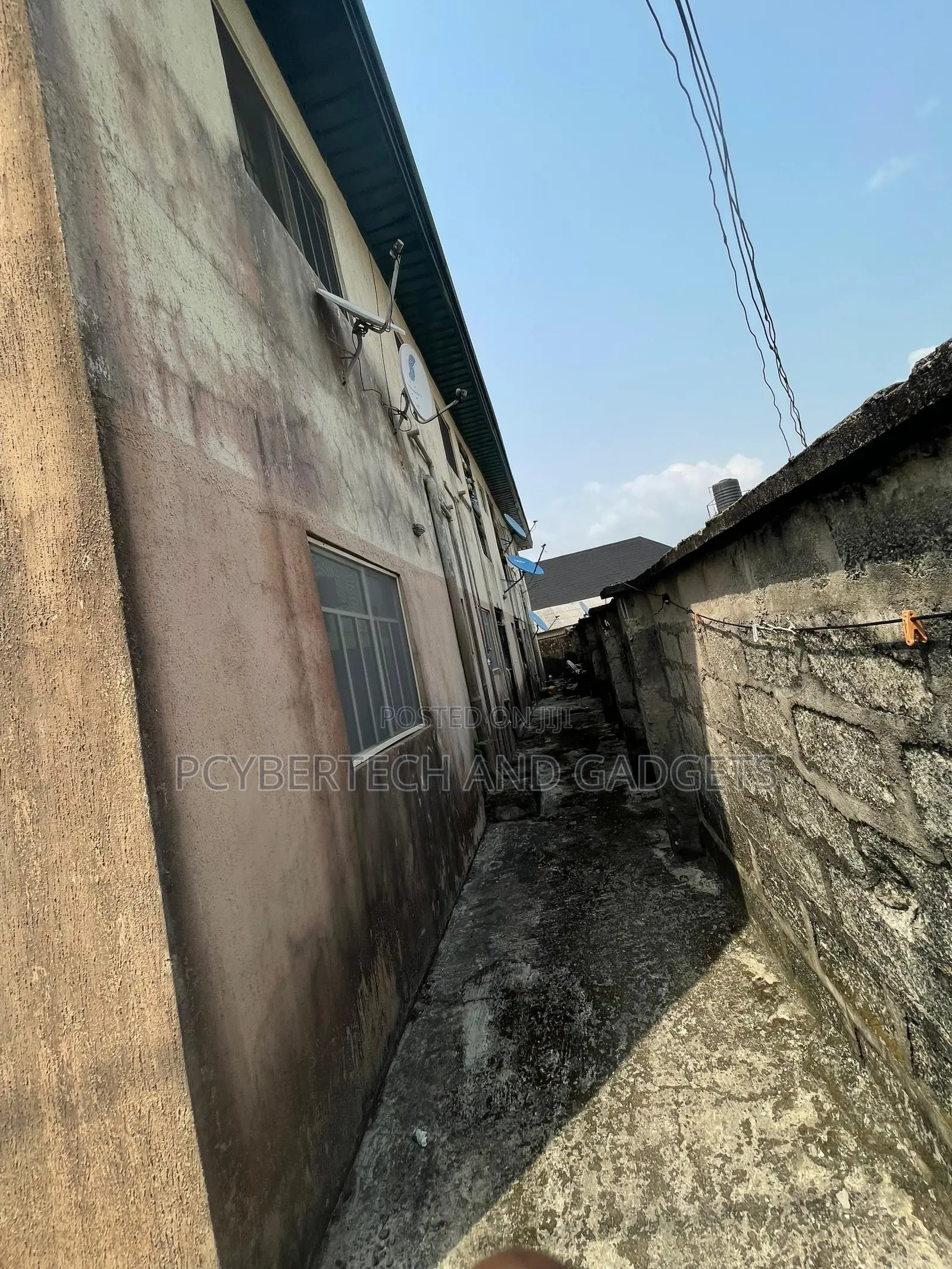 Furnished 2bdrm Duplex in Four Flat, Warri for sale in Warri