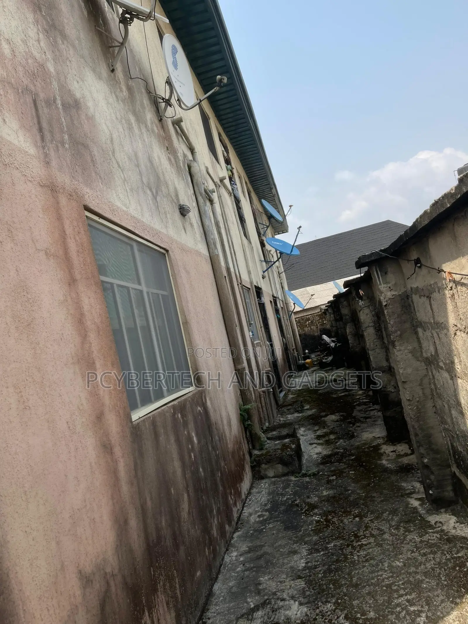 Furnished 2bdrm Duplex in Four Flat, Warri for sale in Warri