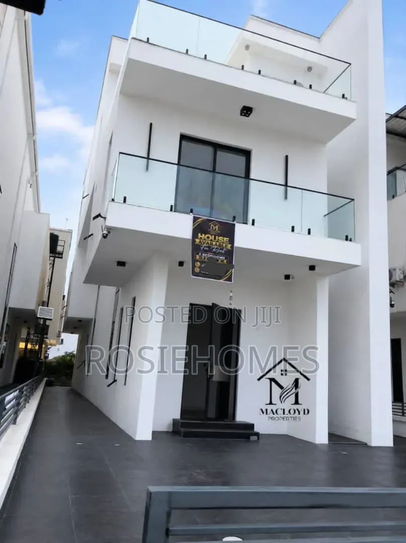 5bdrm Duplex in Orchid, Lekki Phase 1 for rent in Lekki Phase 1