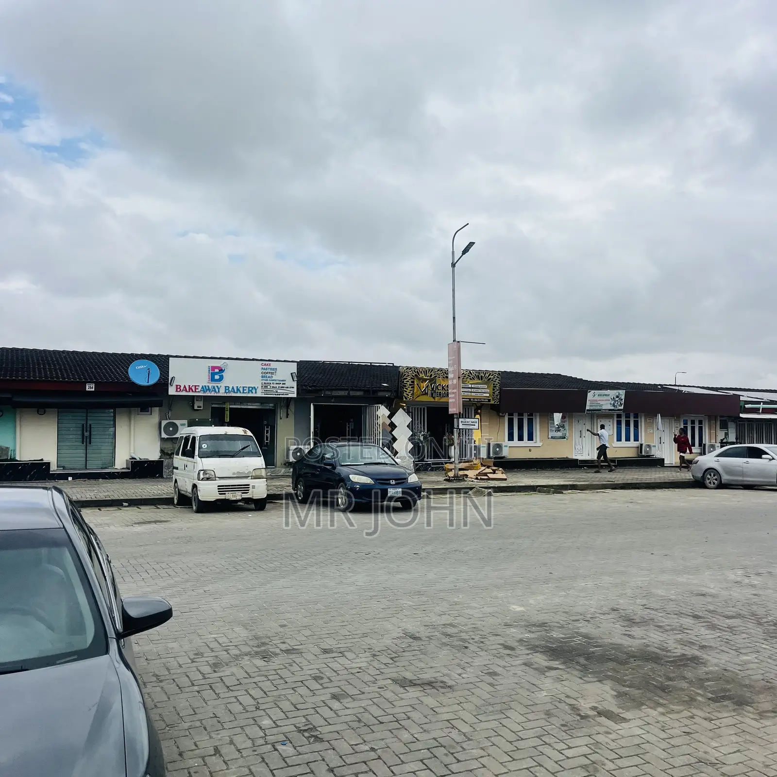 Certificate of Ownership in Abraham Adesanya Estate