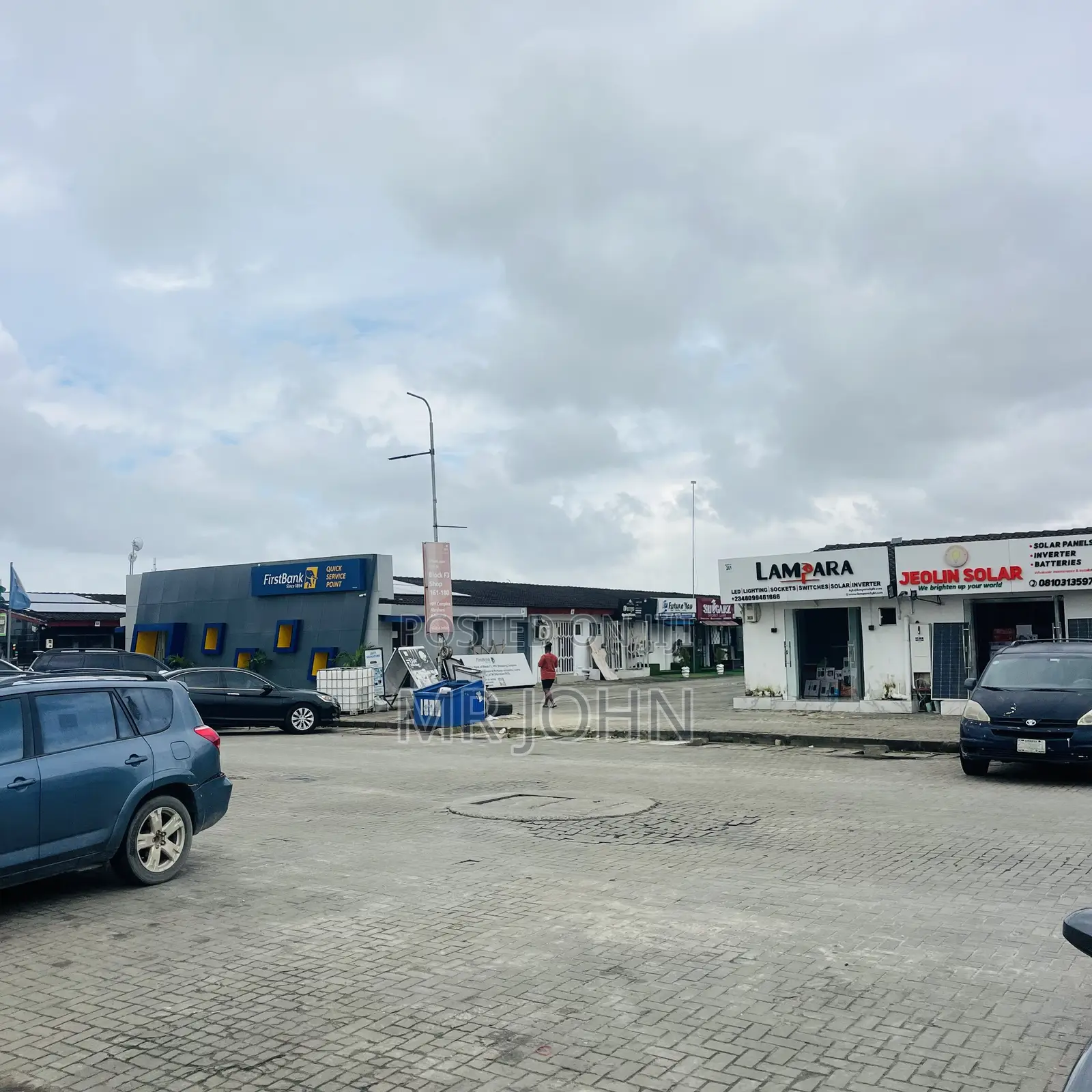 Certificate of Ownership in Abraham Adesanya Estate