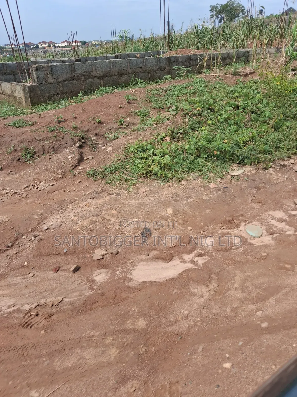 4 Bedroom Fully Detached Duplex With BQ in Galadimawa
