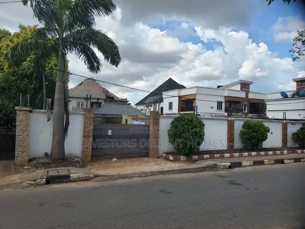 Residential Land for Sale in Oshimili South