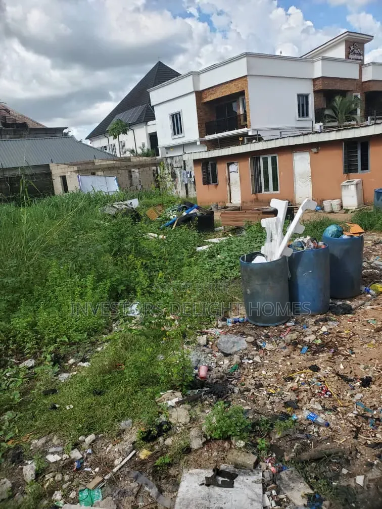 Residential Land for Sale in Oshimili South