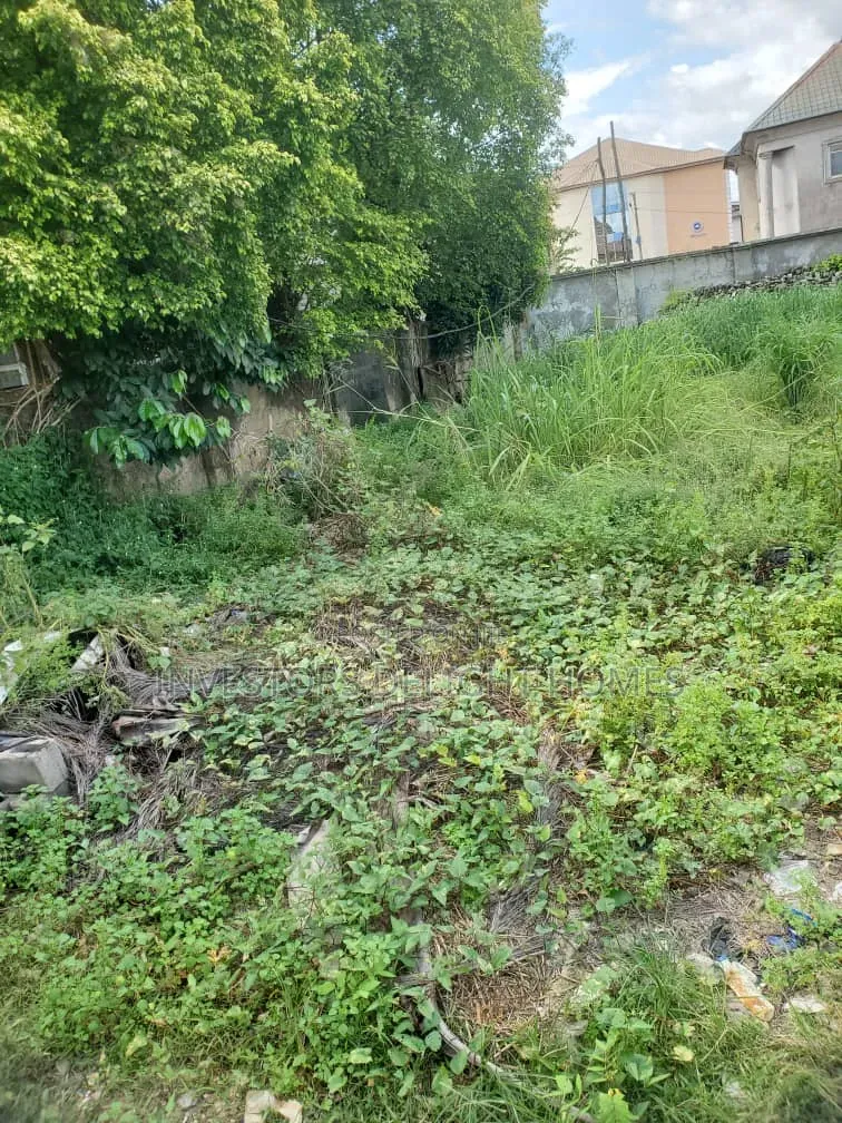 Residential Land for Sale in Oshimili South