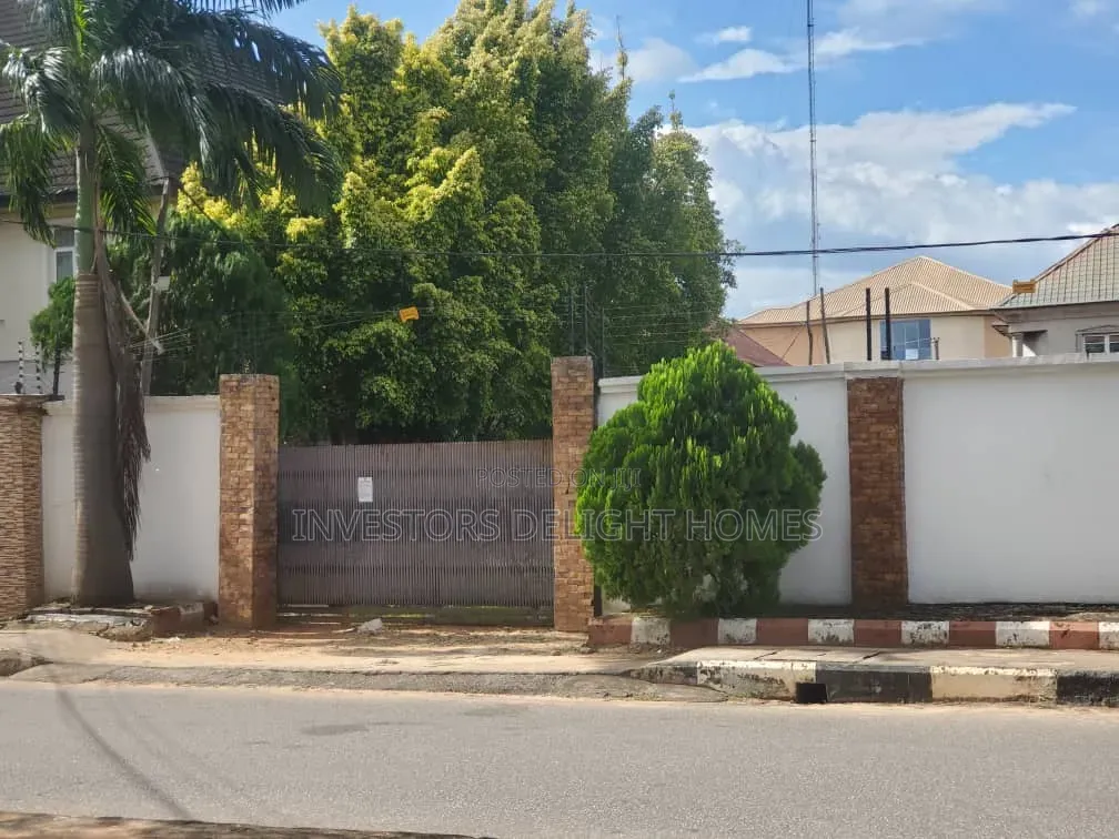 Residential Land for Sale in Oshimili South