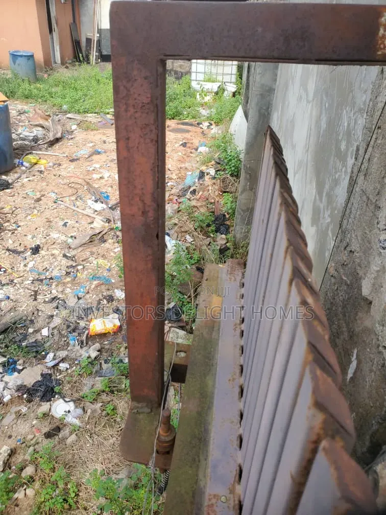 Residential Land for Sale in Oshimili South