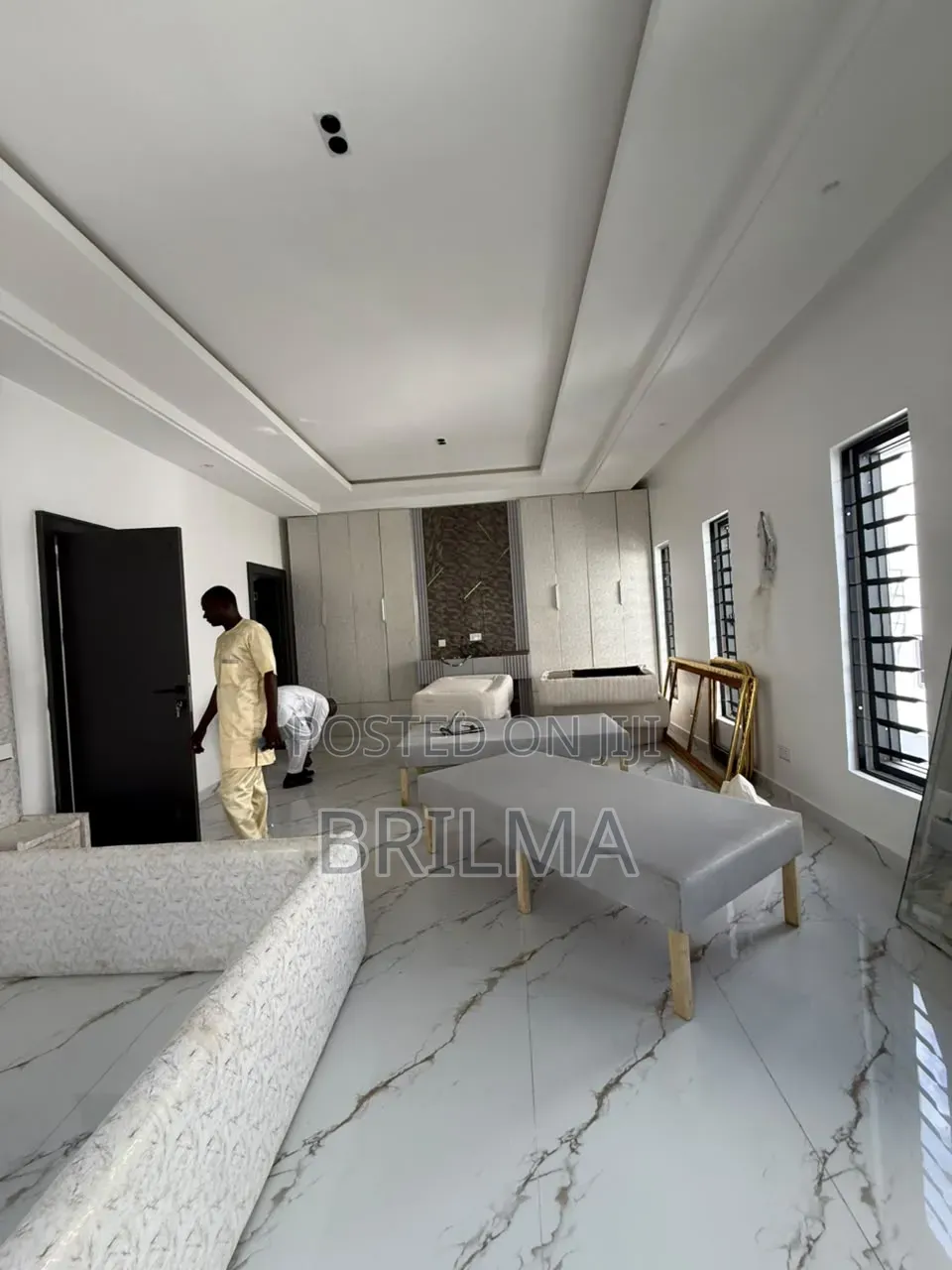 5bdrm Duplex in Guzape District for sale in Guzape District